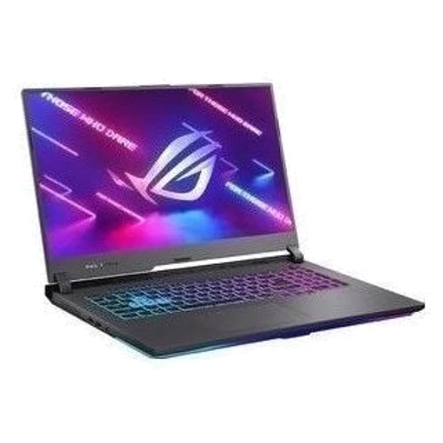 Ноутбук ASUS ROG Strix G17 (G713RS-LL063WA_64_2TB): Тип экрана антибликовое покрытие
