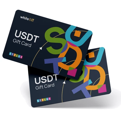 Подарочный сертификат whiteBIT 10 USDT