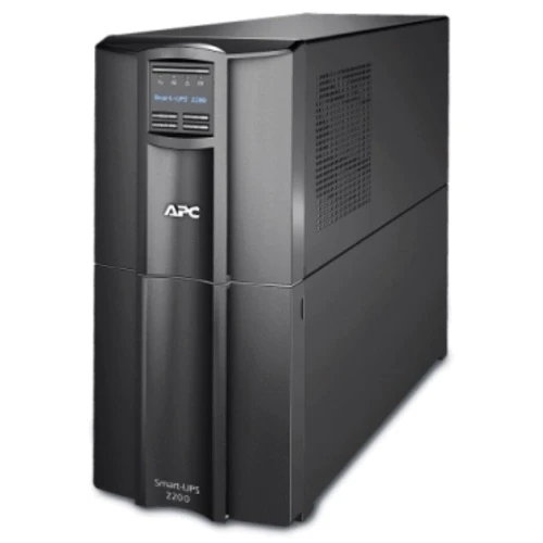 APC Smart-UPS 2200VA 230V LCD IEC w/SmartConnect (SMT2200IC)
