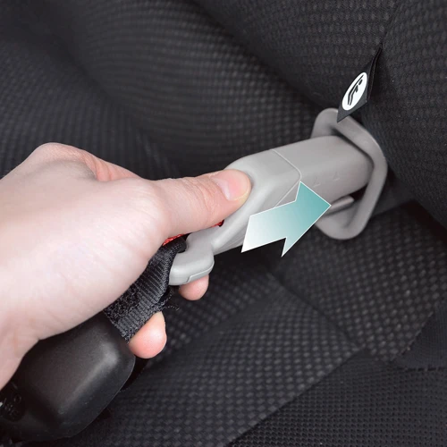 Автокресло Evenflo SafeMax Platinum Shiloh (группа от 2.2 до 49.8 кг) (032884191505): Группа 1/2/3 (9-36 кг)
