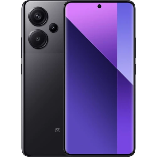 Смартфон Xiaomi Redmi Note 13 Pro+ 5G 8/256GB Midnight Black (UA UCRF)