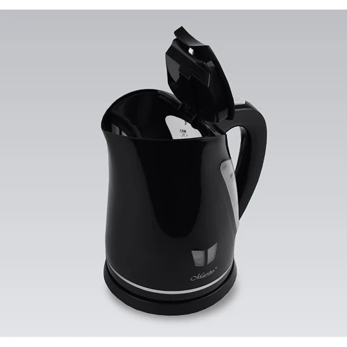 Электрочайник Maestro MR-038 Black: Тип нагревательного элемента Дисковый (скрытый)