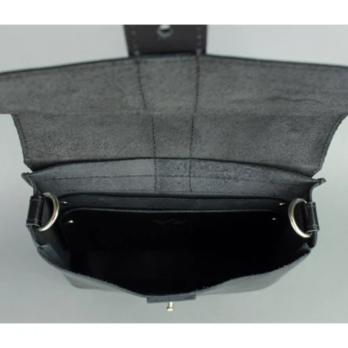 Мужская сумка планшет The Wings синяя (TW-Mini-bag-blue-black-ksr): Пол Мужской