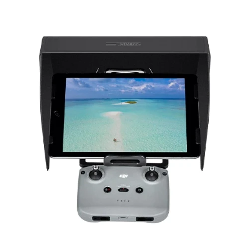 Солнцезащитная шторка StartRC для планшета 10.1-10.8 для дронов DJI и Autel Black (1109701) фото 7