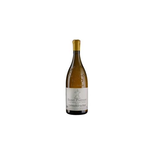 Вино Domaine Saint Prefert Chateauneuf du Pape Cuvee Speciale Vieilles Clairettes ( л.) (BW51920)