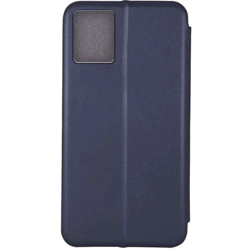 Чехол для телефонов Fashion Classy Dark Blue for Xiaomi Redmi 12: Тип чехол-книжка