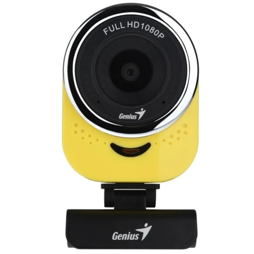 Genius QCam 6000 Full HD Yellow (32200002403)