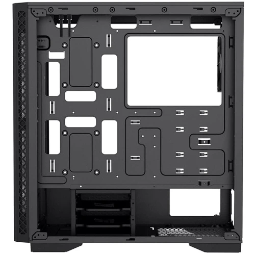 Корпус Deepcool Matrexx 50 ADD-RGB 4F Black (DP-ATX-MATREXX50-AR-4F-NE): Мощность БП, Вт нет
