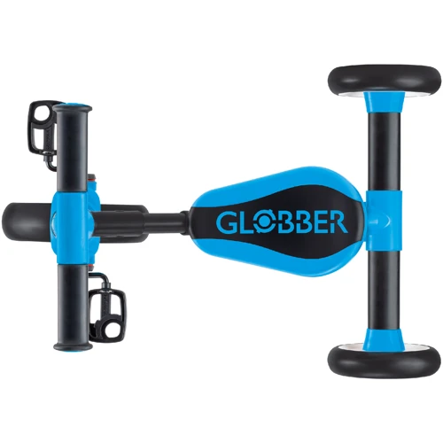 Велосипед детский Globber Learning Trike 2в1 синий (735-101) фото 7
