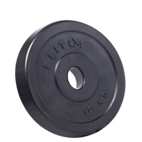Блин для штанги и гантели Hop-Sport Elitum Titan 110 кг фото 4