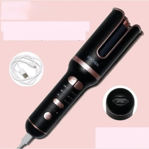 Автоматична плойка Xiaomi Enchen Cordless E4: Тип Автоматическая плойка