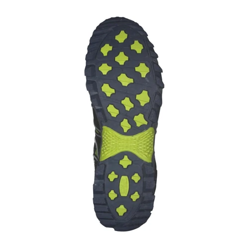Кросівки CMP Altak Trail Shoe WP (3Q48267-63UE) 40 (41) чорні текстиль демісезон: Розмір 40