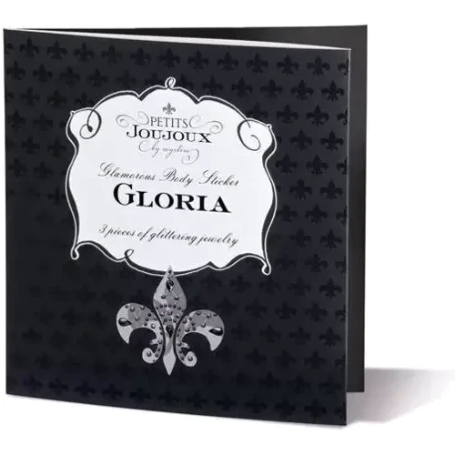 Пэстис Petits Joujoux Gloria set of 3 - Red