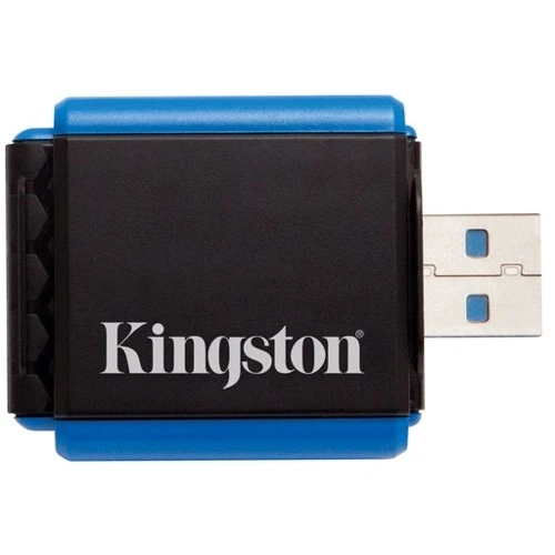 Аксессуар для накопителя Kingston MobileLite G3 USB3.0 to SD/microSD/MS Pro Duo (FCR-MLG3) фото 6
