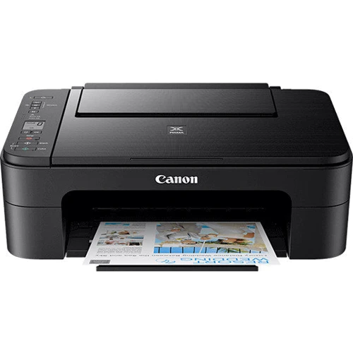 МФУ Canon PIXMA TS3340 Wi-Fi (3771C007) UA: Тип печати цветная