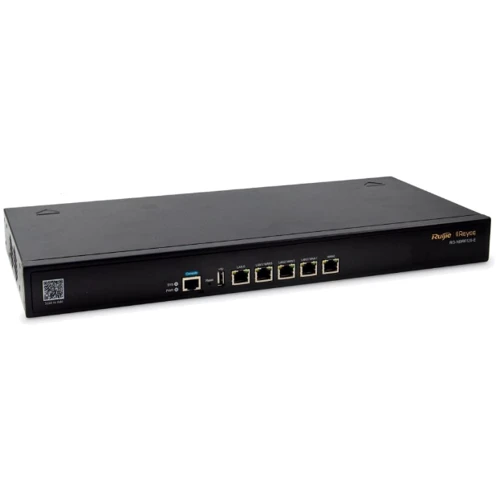 Маршрутизатор Wi-Fi Ruijie Networks RG-NBR6120-E: Тип маршрутизатора Wi-Fi роутер