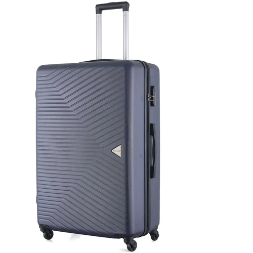 Чемодан Semi Line 28" (L) Navy (T5691-3)