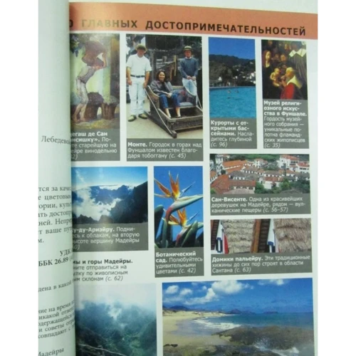 Нейл Шлехт: Мадейра. Путеводитель Berlitz Pocket Guide: Обложка Мягкая