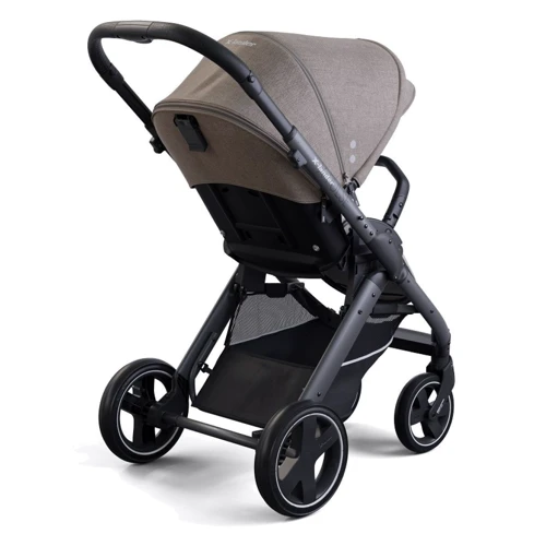 Коляска 2 в 1 X-Lander X-Pulse Evening Grey (90764): Кількість блоків 2