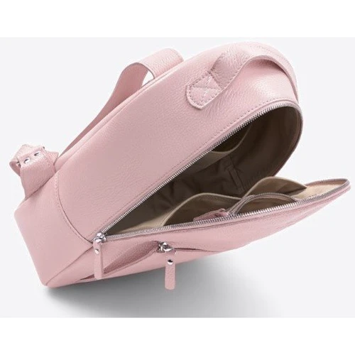 Женский рюкзак The Wings Groove M розовый (TW-Groove-M-pink-flo): Тип Рюкзаки