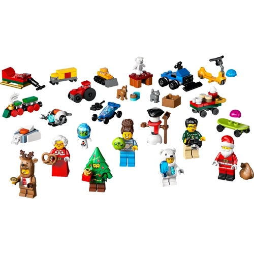 LEGO City Advent 2025 (60475)