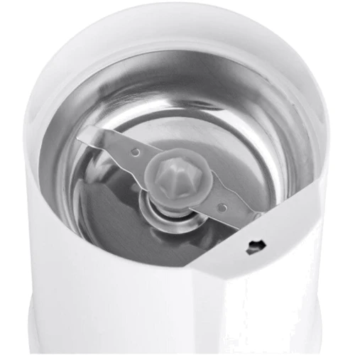 Кофемолка ECG KM 122 Easygrind White: Мощность, Вт 200
