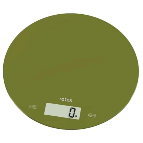 Весы кухонные Rotex RSK16-O Oliva