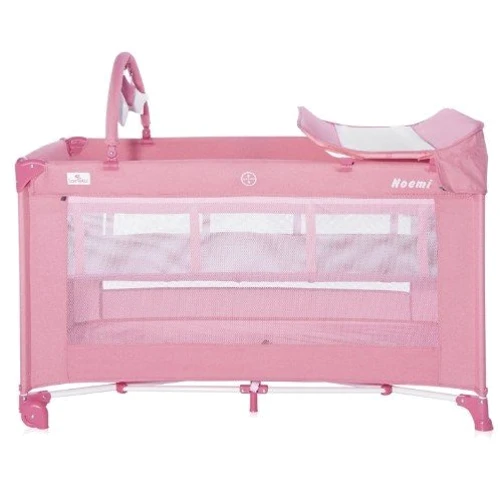 Манеж Lorelli NOEMI 2L+ (rose velvet unicorn): Производитель Lorelli