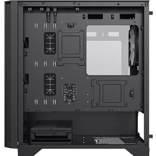 Корпус Montech AIR 100 ARGB (B): Типорозмір Midi-Tower