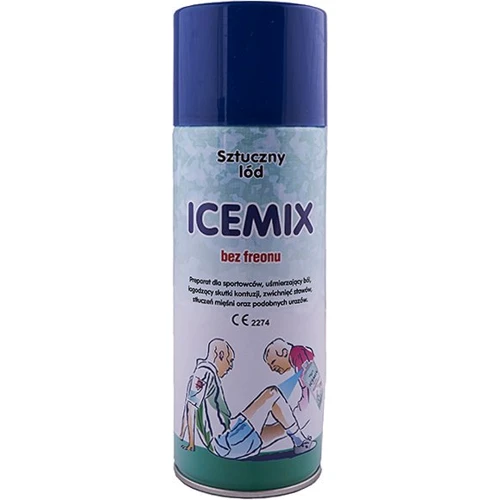 Тактическая заморозка Tecweld Ice mix 400 мл (НФ-00000164)