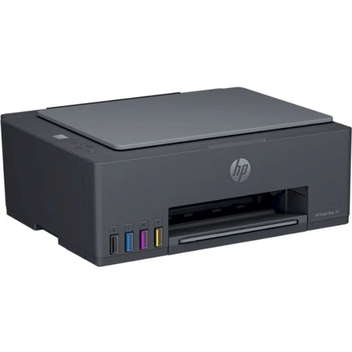 МФУ HP Smart Tank 581 Wi-Fi (4A8D4A): Тип печати цветная