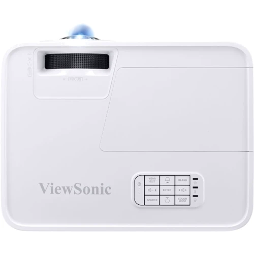 Проектор ViewSonic PS501W (VS17261): Інтерфейси Разъем для наушников, USB, VGA, RS-232, HDMI