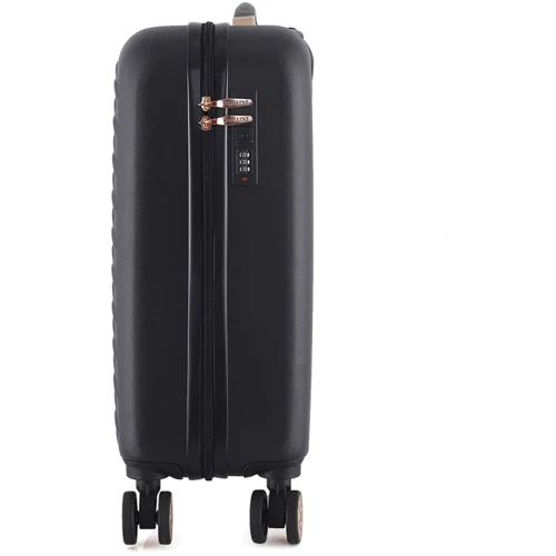 Чемодан Semi Line 20" (S) Black (T5718-1): Тип Чемоданы