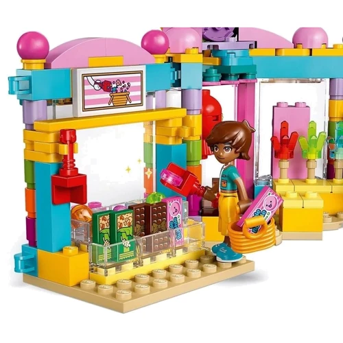 Конструктор LEGO Friends Кондитерская Хартлейк-Сити 376 деталей (42649) фото 5
