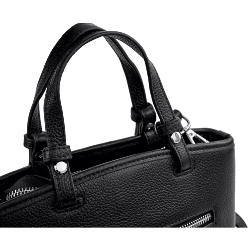 Женская сумка тоут Vito Torelli черная (VT-8359-black): Тип Сумки