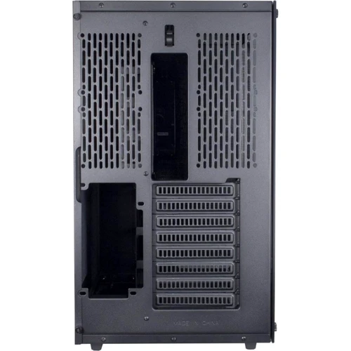 Корпус Inter-Tech C-701 Panorama: Типоразмер Mini-Tower