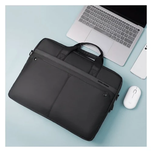 Сумка для ноутбуков Mark Ryden 15.6" Black (MR8001D): Форм-фактор 15.6"
