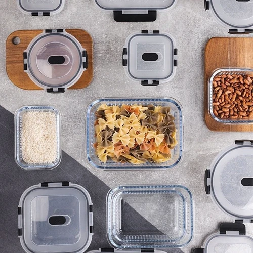 Емкость для хранения MasterPro Foodies collection 370 мл (BGMP-5670)