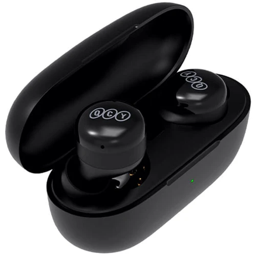 Наушники QCY T17 Black: Диапазон частот (Гц) 20-20000