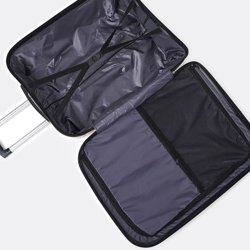 Валіза Ricco Grande XL pudra (T15003pudra-XL): Тип ручки Телескопическая ручка, Короткая ручка