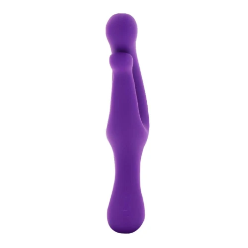 Оригинальный вибратор кролик Toy Joy G-Booster Vibrator, 23х3 см