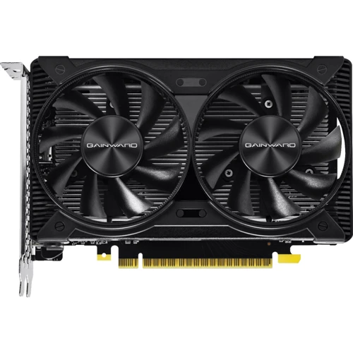 Видеокарта Gainward GeForce GTX 1650 D6 Ghost (NE6165001BG1-1175D)