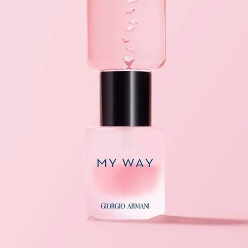 Парфюмированная вода Giorgio Armani My Way Floral 30 ml фото 6