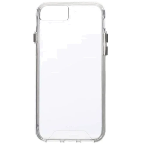 Чохол для iPhone TPU Case Space Transparent для iPhone 8 plus / 7 plus: Матеріали Термополиуретан