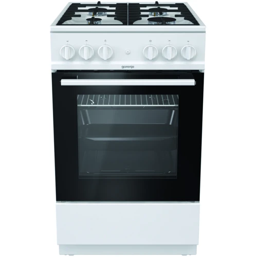 Газовая плита Gorenje G5111WF: Тип духовки газовая