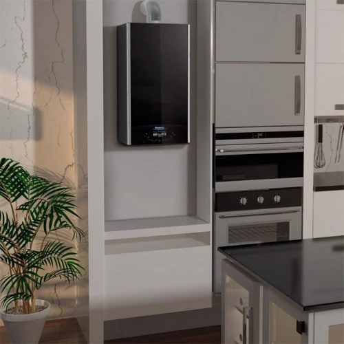 Газовий котел Ariston Alteas XC 24 FF NG: Кількість контурів двоконтурний
