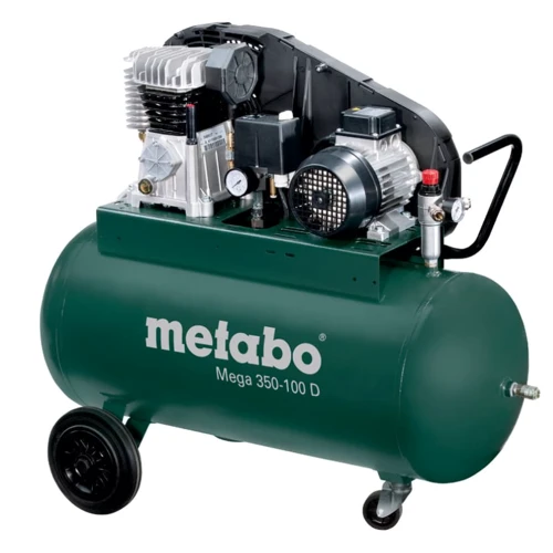 Компрессор Metabo Mega 350/100 D (601539000)