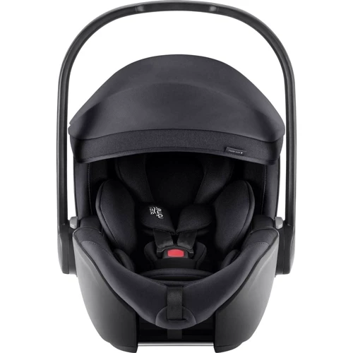 Автокрісло Britax-Romer Baby-Safe Pro Style Carbon Black (2000040837): Група 0+ (до 13 кг), автокресло-переноска