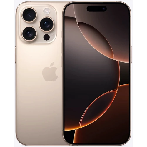 Apple iPhone 16 Pro 512GB Desert Titanium (MYNP3SX/A) UA: Количество ядер 6