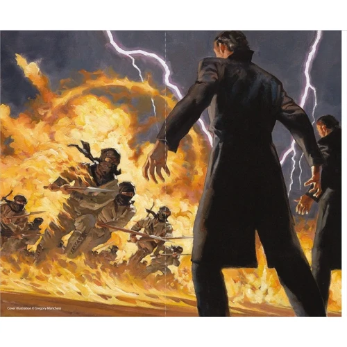 Роберт Джордан: Колесо Часу. Книга 6. Володар хаосу: ISBN 978-5-389-18312-4